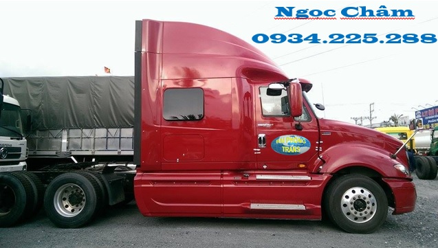 Công ty TNHH giao nhận và vận tải Hải Phòng